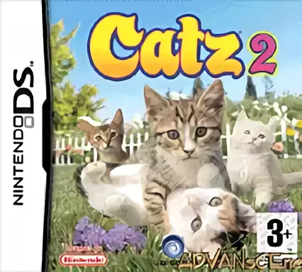 jeu Catz 2